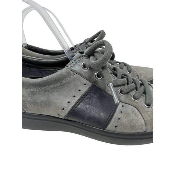 Ecco Men's Soft 7 Low Top Lace-Up Sneakers Size 41 US 7 - Picture 3 of 11
